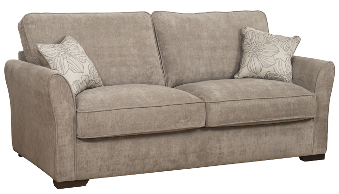 3 Seater Sofabed (Deluxe)